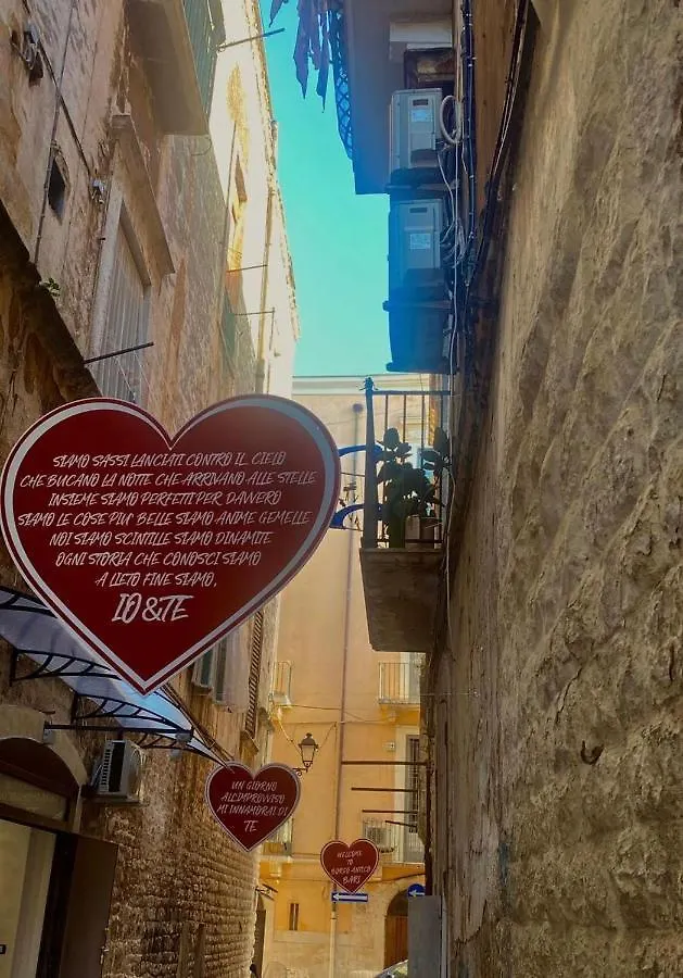 Il Sottano Del Cuore Bari 0*,