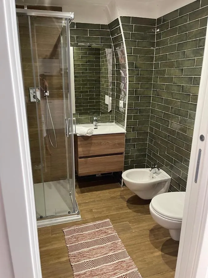 Il Sottano Del Cuore Bari Apartament
