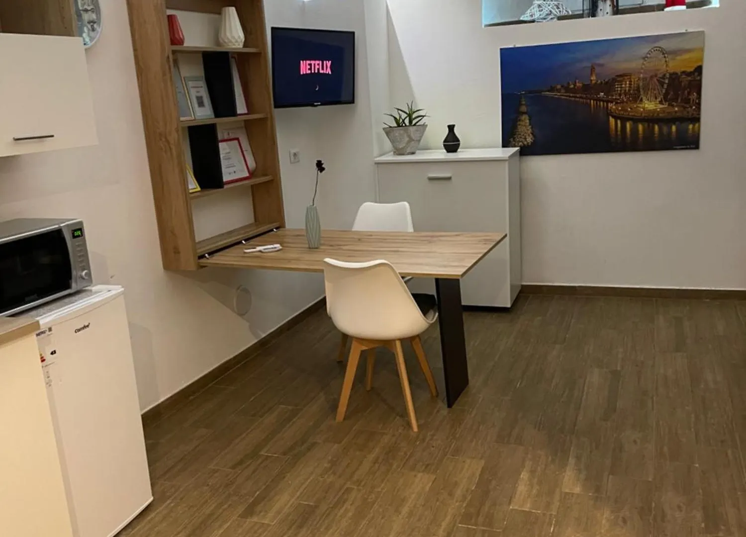 Il Sottano Del Cuore Bari Apartament