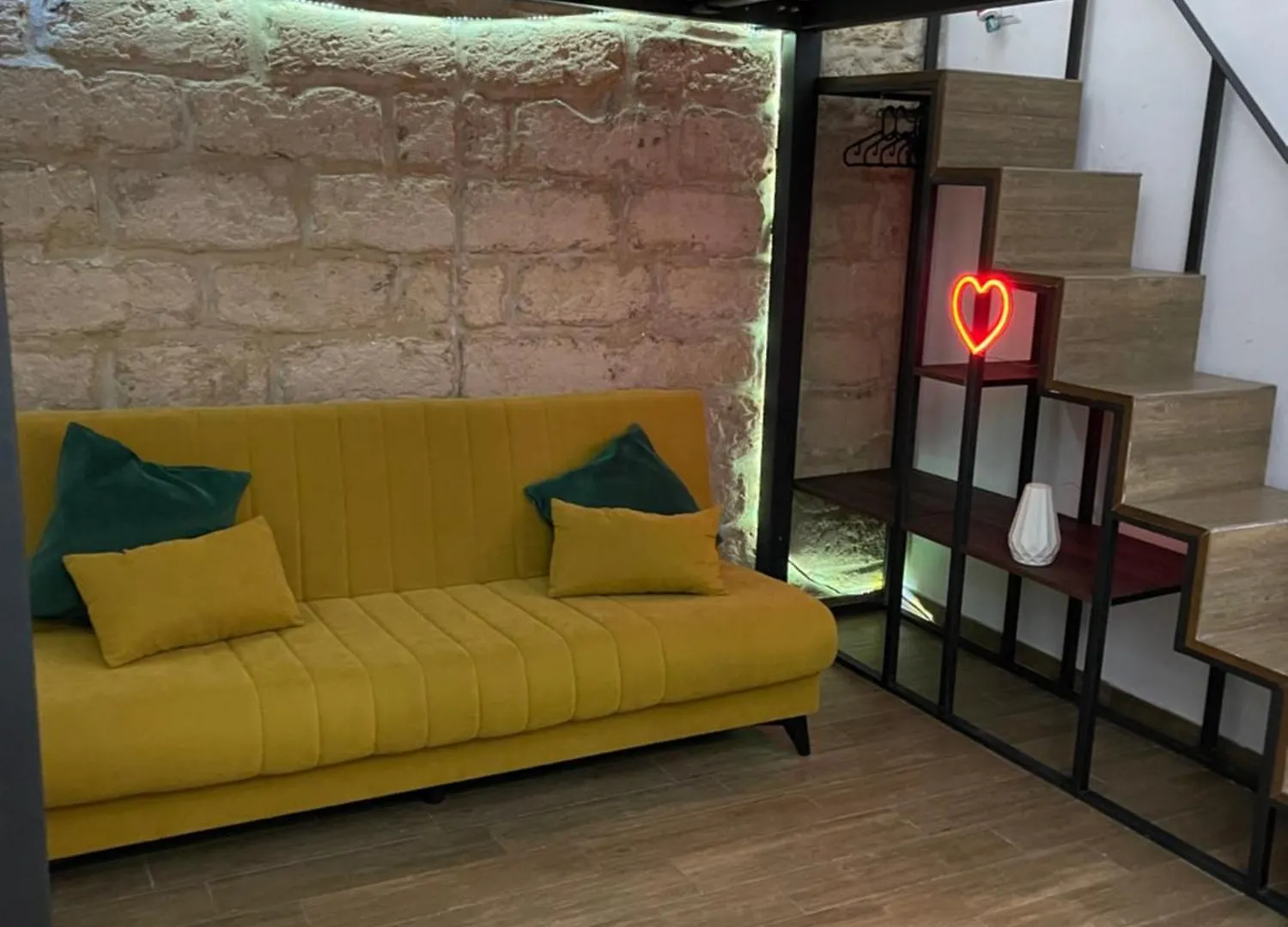 Apartament Il Sottano Del Cuore Bari Włochy