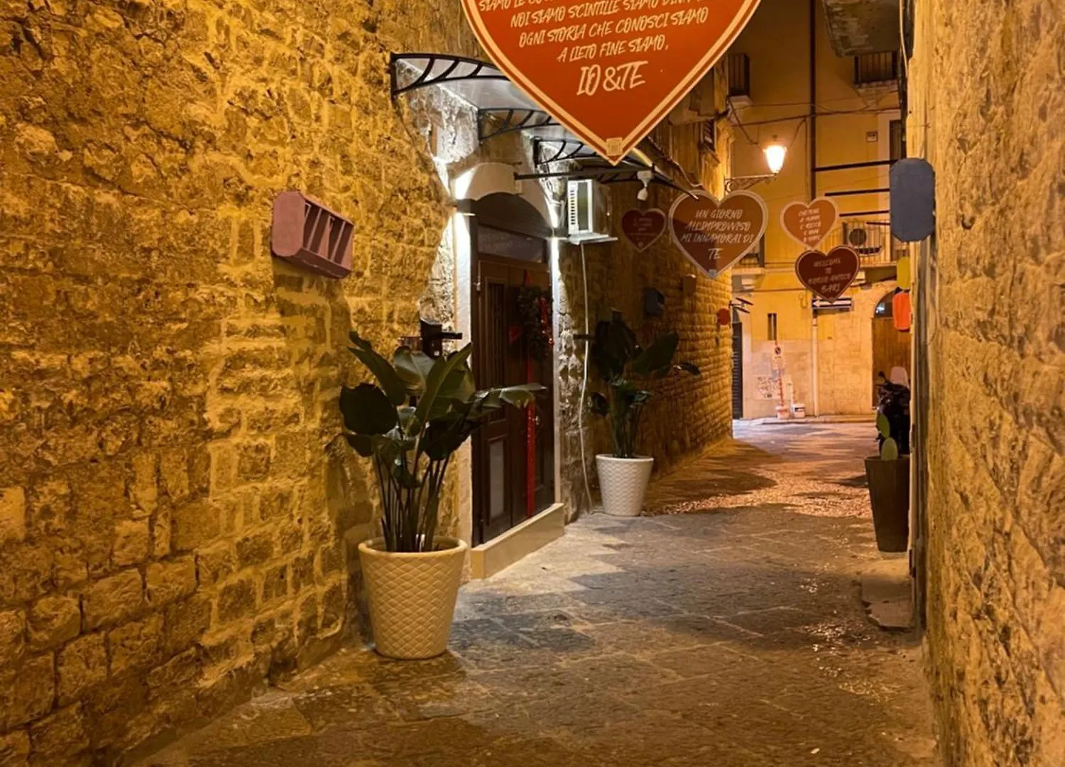 Il Sottano Del Cuore Bari